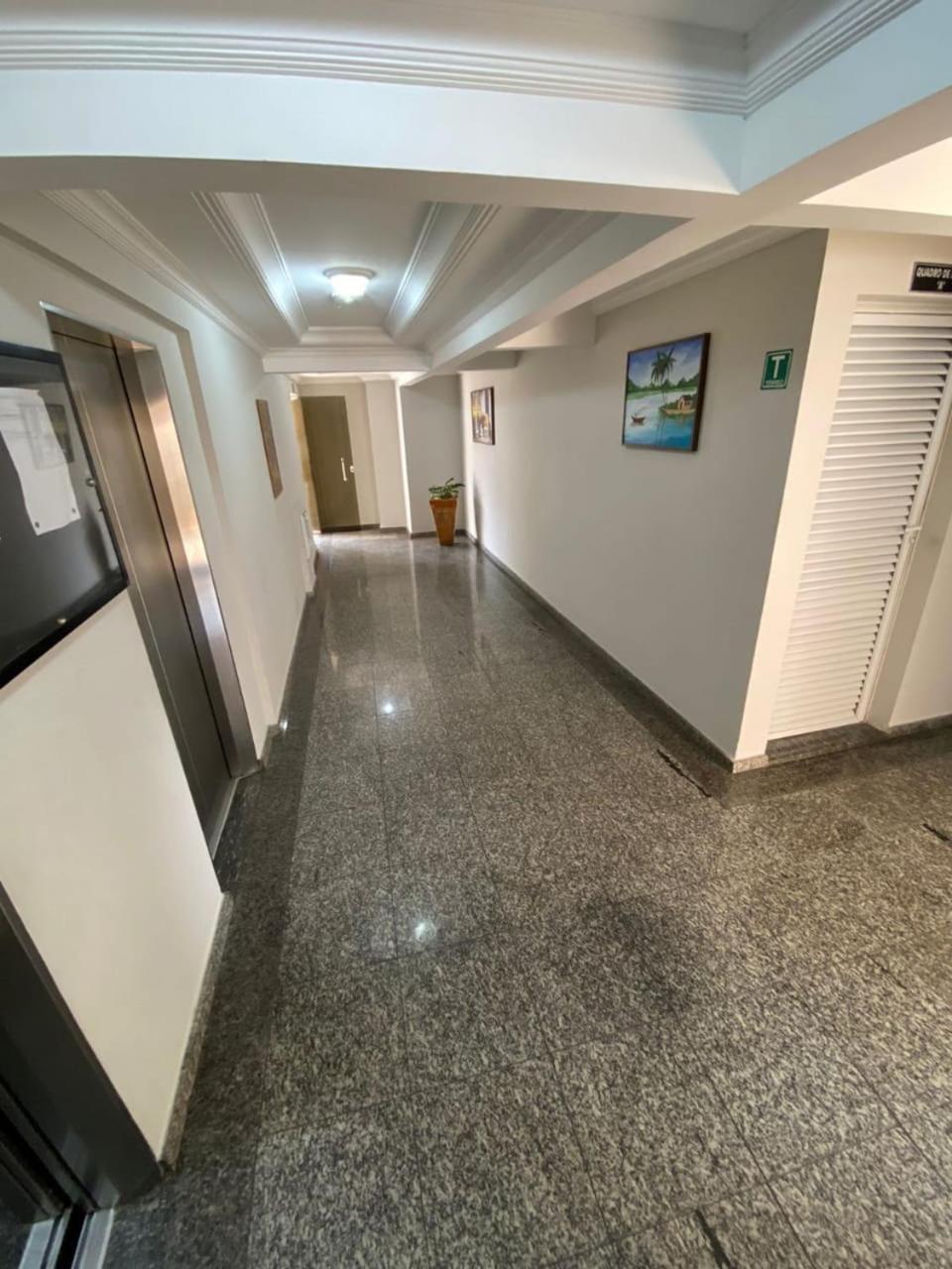 Appartamento Arjonas Praia Grande  Esterno foto