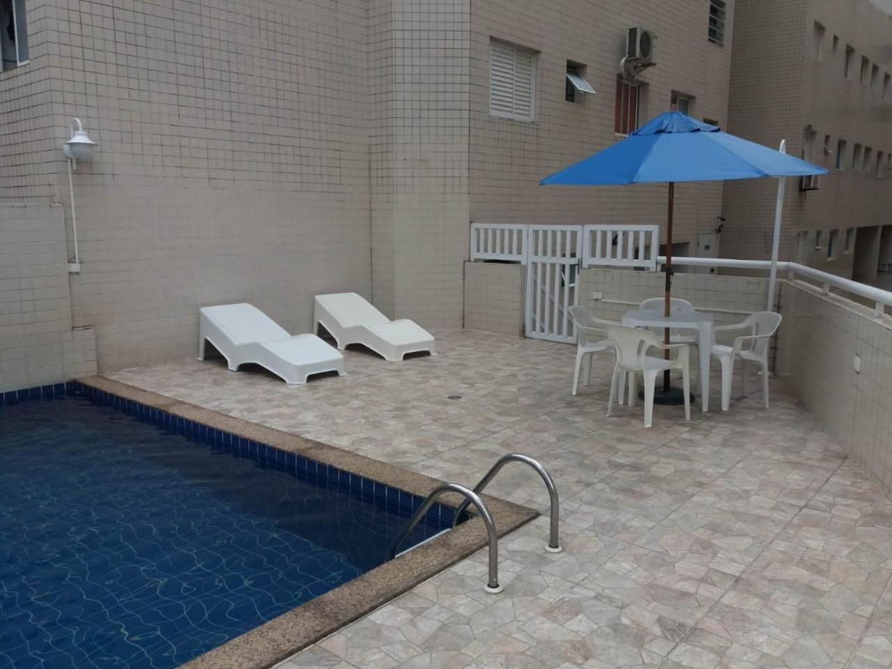 Appartamento Arjonas Praia Grande  Esterno foto