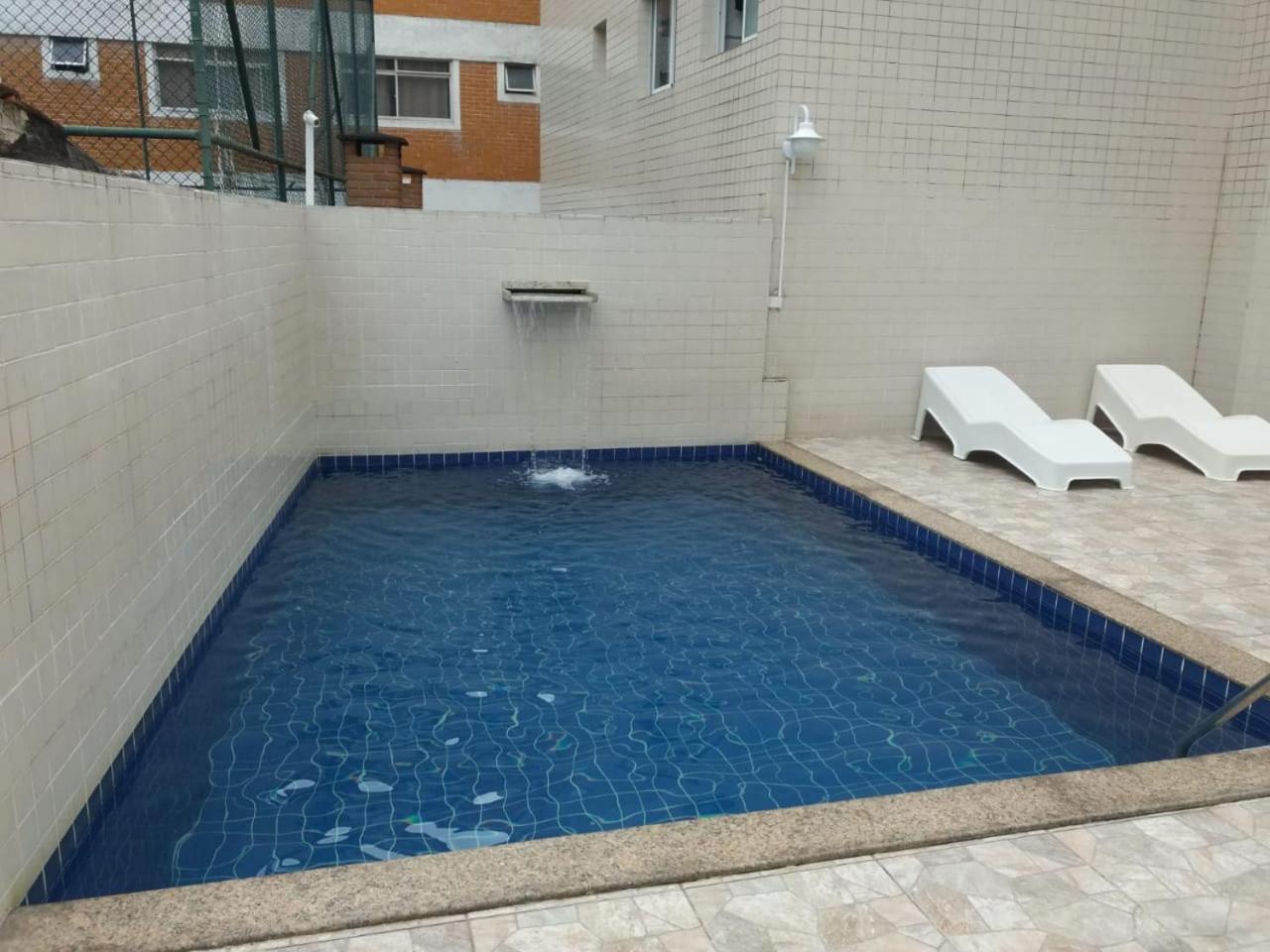 Appartamento Arjonas Praia Grande  Esterno foto