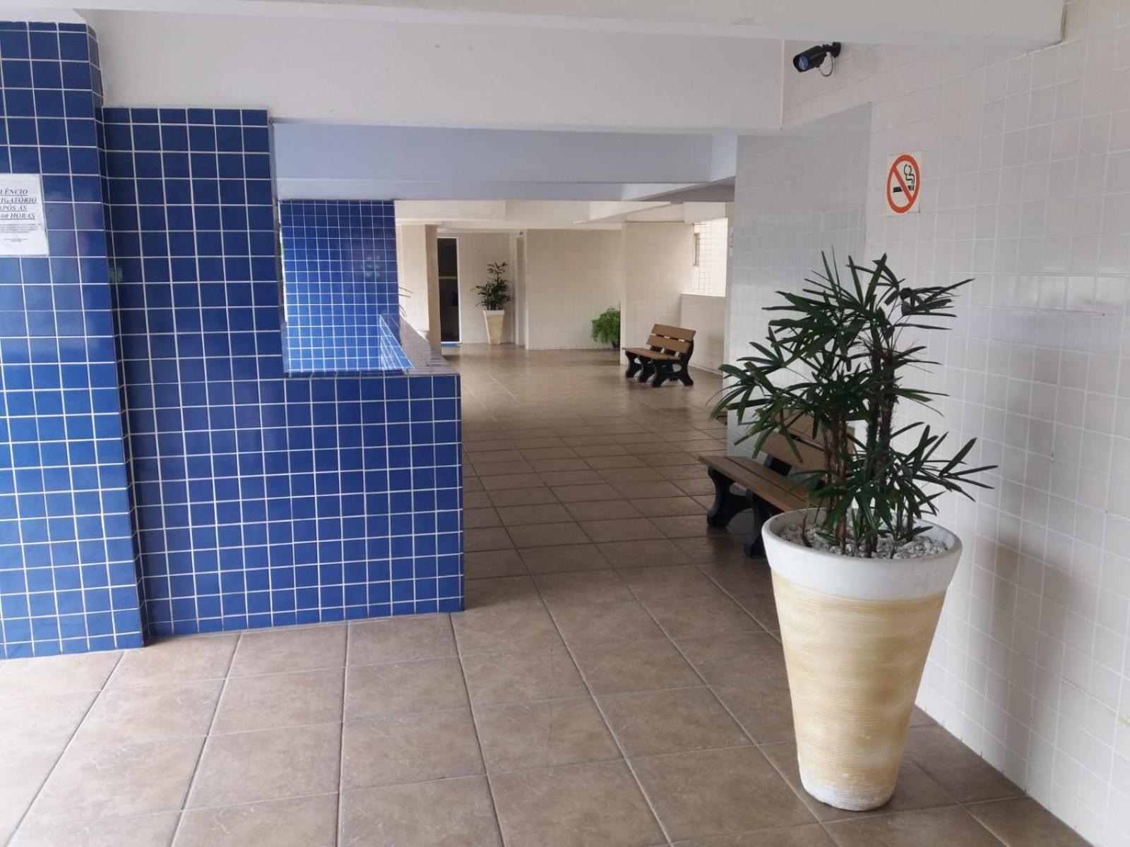 Appartamento Arjonas Praia Grande  Esterno foto