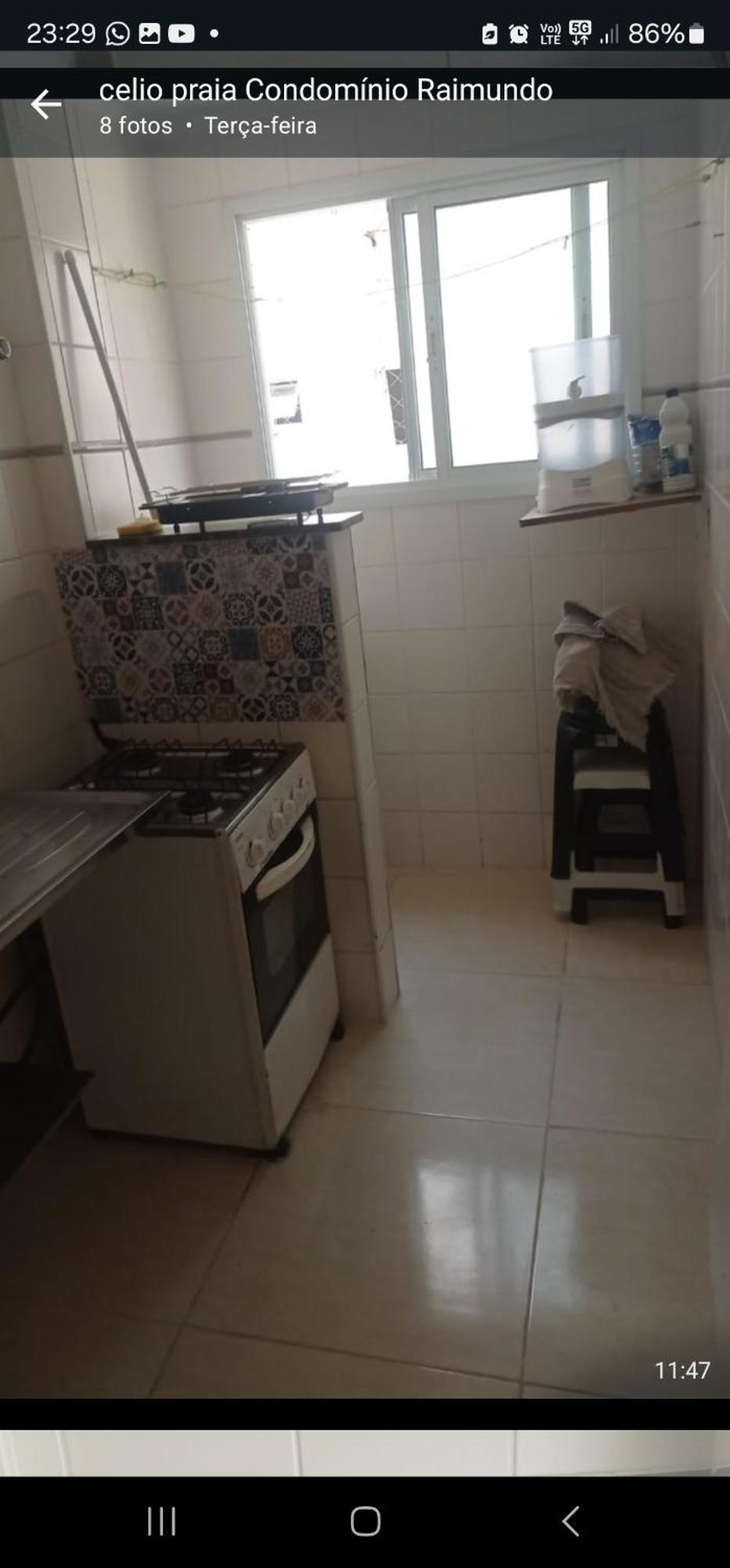 Appartamento Arjonas Praia Grande  Esterno foto
