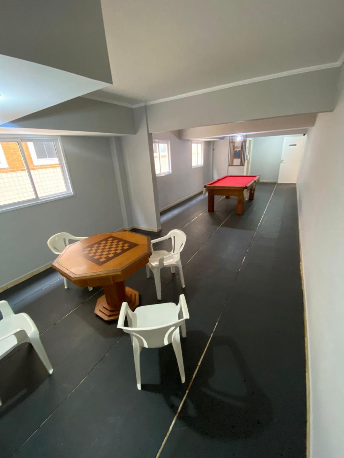 Appartamento Arjonas Praia Grande  Esterno foto
